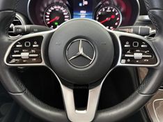 MERCEDES-BENZ C 180 1.6 CGI EXCLUSIVE 16V TURBO 2019/2019 FOCAR VEÍCULOS CAXIAS DO SUL / Carros no Vale