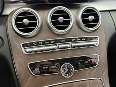 MERCEDES-BENZ C 180 1.6 CGI EXCLUSIVE 16V TURBO 2019/2019 FOCAR VEÍCULOS CAXIAS DO SUL / Carros no Vale