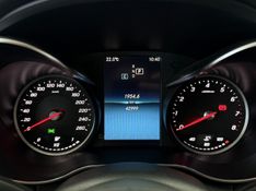 MERCEDES-BENZ C 180 1.6 CGI EXCLUSIVE 16V TURBO 2019/2019 FOCAR VEÍCULOS CAXIAS DO SUL / Carros no Vale