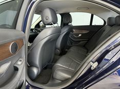 MERCEDES-BENZ C 180 1.6 CGI EXCLUSIVE 16V TURBO 2019/2019 FOCAR VEÍCULOS CAXIAS DO SUL / Carros no Vale