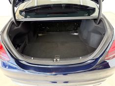 MERCEDES-BENZ C 180 1.6 CGI EXCLUSIVE 16V TURBO 2019/2019 FOCAR VEÍCULOS CAXIAS DO SUL / Carros no Vale