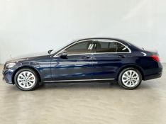 MERCEDES-BENZ C 180 1.6 CGI EXCLUSIVE 16V TURBO 2019/2019 FOCAR VEÍCULOS CAXIAS DO SUL / Carros no Vale