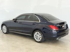 MERCEDES-BENZ C 180 1.6 CGI EXCLUSIVE 16V TURBO 2019/2019 FOCAR VEÍCULOS CAXIAS DO SUL / Carros no Vale