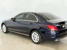 MERCEDES-BENZ C 180 1.6 CGI EXCLUSIVE 16V TURBO 2019/2019 FOCAR VEÍCULOS CAXIAS DO SUL / Carros no Vale