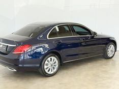 MERCEDES-BENZ C 180 1.6 CGI EXCLUSIVE 16V TURBO 2019/2019 FOCAR VEÍCULOS CAXIAS DO SUL / Carros no Vale