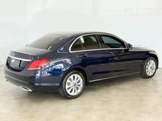 MERCEDES-BENZ C 180 1.6 CGI EXCLUSIVE 16V TURBO 2019/2019 FOCAR VEÍCULOS CAXIAS DO SUL / Carros no Vale