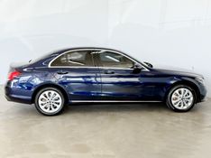 MERCEDES-BENZ C 180 1.6 CGI EXCLUSIVE 16V TURBO 2019/2019 FOCAR VEÍCULOS CAXIAS DO SUL / Carros no Vale