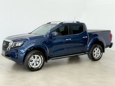 NISSAN FRONTIER 2.3 XE 4X4 CD BI TURBO 2024/2025 FOCAR VEÍCULOS CAXIAS DO SUL / Carros no Vale