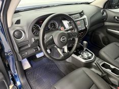 NISSAN FRONTIER 2.3 XE 4X4 CD BI TURBO 2024/2025 FOCAR VEÍCULOS CAXIAS DO SUL / Carros no Vale