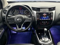 NISSAN FRONTIER 2.3 XE 4X4 CD BI TURBO 2024/2025 FOCAR VEÍCULOS CAXIAS DO SUL / Carros no Vale