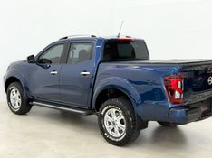 NISSAN FRONTIER 2.3 XE 4X4 CD BI TURBO 2024/2025 FOCAR VEÍCULOS CAXIAS DO SUL / Carros no Vale