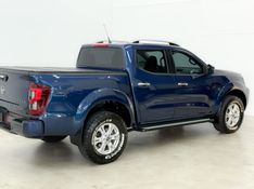 NISSAN FRONTIER 2.3 XE 4X4 CD BI TURBO 2024/2025 FOCAR VEÍCULOS CAXIAS DO SUL / Carros no Vale