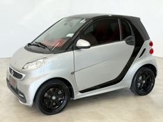 SMART FORTWO 1.0 PASSION COUPÉ 3 CILINDROS 12V 2012/2013 FOCAR VEÍCULOS CAXIAS DO SUL / Carros no Vale