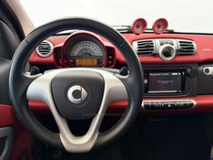 SMART FORTWO 1.0 PASSION COUPÉ 3 CILINDROS 12V 2012/2013 FOCAR VEÍCULOS CAXIAS DO SUL / Carros no Vale