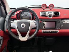 SMART FORTWO 1.0 PASSION COUPÉ 3 CILINDROS 12V 2012/2013 FOCAR VEÍCULOS CAXIAS DO SUL / Carros no Vale