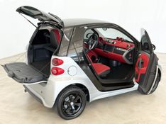 SMART FORTWO 1.0 PASSION COUPÉ 3 CILINDROS 12V 2012/2013 FOCAR VEÍCULOS CAXIAS DO SUL / Carros no Vale