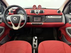 SMART FORTWO 1.0 PASSION COUPÉ 3 CILINDROS 12V 2012/2013 FOCAR VEÍCULOS CAXIAS DO SUL / Carros no Vale
