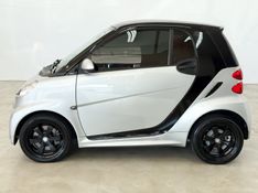 SMART FORTWO 1.0 PASSION COUPÉ 3 CILINDROS 12V 2012/2013 FOCAR VEÍCULOS CAXIAS DO SUL / Carros no Vale
