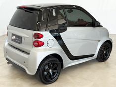 SMART FORTWO 1.0 PASSION COUPÉ 3 CILINDROS 12V 2012/2013 FOCAR VEÍCULOS CAXIAS DO SUL / Carros no Vale