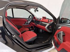 SMART FORTWO 1.0 PASSION COUPÉ 3 CILINDROS 12V 2012/2013 FOCAR VEÍCULOS CAXIAS DO SUL / Carros no Vale