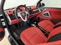 SMART FORTWO 1.0 PASSION COUPÉ 3 CILINDROS 12V 2012/2013 FOCAR VEÍCULOS CAXIAS DO SUL / Carros no Vale