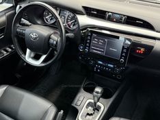 TOYOTA HILUX 2.8 SRV 4X4 CD 16V 2023/2023 FOCAR VEÍCULOS CAXIAS DO SUL / Carros no Vale