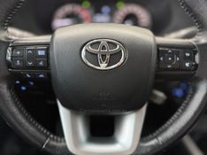 TOYOTA HILUX 2.8 SRV 4X4 CD 16V 2023/2023 FOCAR VEÍCULOS CAXIAS DO SUL / Carros no Vale