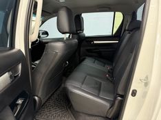 TOYOTA HILUX 2.8 SRV 4X4 CD 16V 2023/2023 FOCAR VEÍCULOS CAXIAS DO SUL / Carros no Vale
