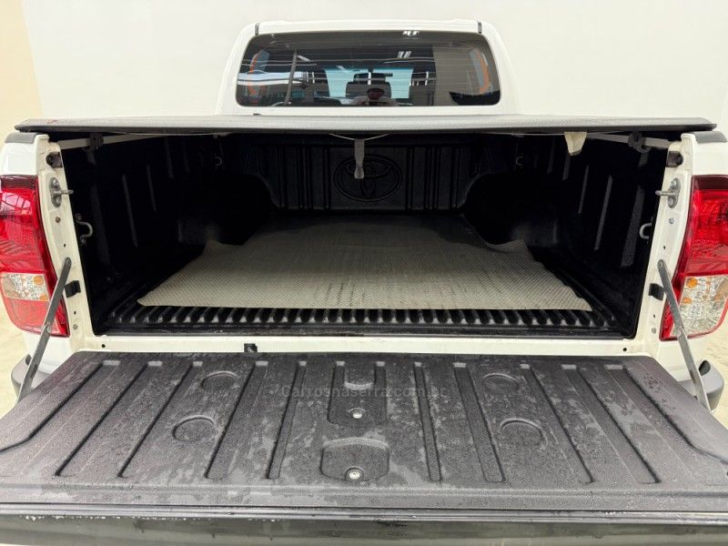 TOYOTA HILUX 2.8 SRV 4X4 CD 16V 2023/2023 FOCAR VEÍCULOS CAXIAS DO SUL / Carros no Vale