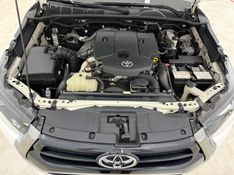 TOYOTA HILUX 2.8 SRV 4X4 CD 16V 2023/2023 FOCAR VEÍCULOS CAXIAS DO SUL / Carros no Vale