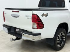 TOYOTA HILUX 2.8 SRV 4X4 CD 16V 2023/2023 FOCAR VEÍCULOS CAXIAS DO SUL / Carros no Vale