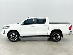 TOYOTA HILUX 2.8 SRV 4X4 CD 16V 2023/2023 FOCAR VEÍCULOS CAXIAS DO SUL / Carros no Vale