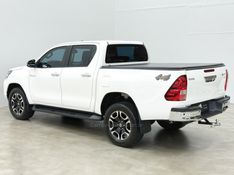 TOYOTA HILUX 2.8 SRV 4X4 CD 16V 2023/2023 FOCAR VEÍCULOS CAXIAS DO SUL / Carros no Vale