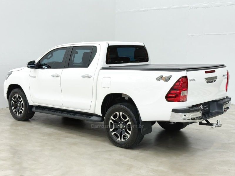 TOYOTA HILUX 2.8 SRV 4X4 CD 16V 2023/2023 FOCAR VEÍCULOS CAXIAS DO SUL / Carros no Vale