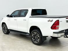 TOYOTA HILUX 2.8 SRV 4X4 CD 16V 2023/2023 FOCAR VEÍCULOS CAXIAS DO SUL / Carros no Vale