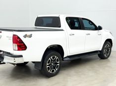TOYOTA HILUX 2.8 SRV 4X4 CD 16V 2023/2023 FOCAR VEÍCULOS CAXIAS DO SUL / Carros no Vale