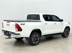 TOYOTA HILUX 2.8 SRV 4X4 CD 16V 2023/2023 FOCAR VEÍCULOS CAXIAS DO SUL / Carros no Vale