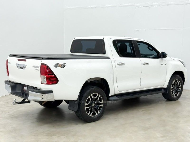 TOYOTA HILUX 2.8 SRV 4X4 CD 16V 2023/2023 FOCAR VEÍCULOS CAXIAS DO SUL / Carros no Vale