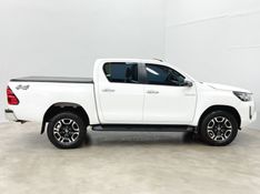 TOYOTA HILUX 2.8 SRV 4X4 CD 16V 2023/2023 FOCAR VEÍCULOS CAXIAS DO SUL / Carros no Vale