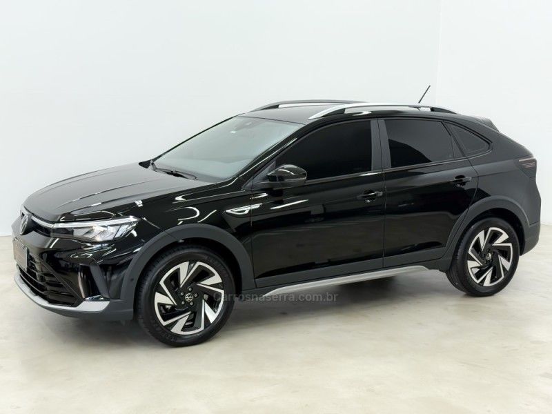 VOLKSWAGEN NIVUS 1.0 TSI HIGHLINE 2025/2025 FOCAR VEÍCULOS CAXIAS DO SUL / Carros no Vale