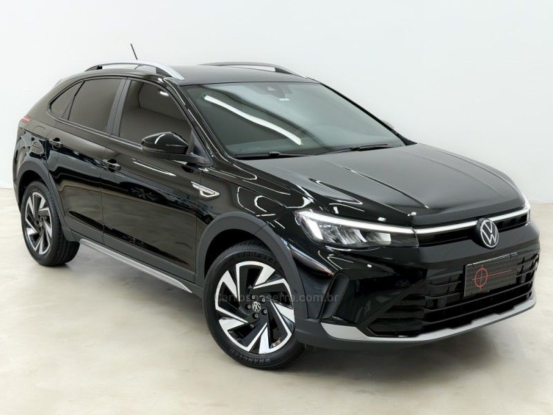 VOLKSWAGEN NIVUS 1.0 TSI HIGHLINE 2025/2025 FOCAR VEÍCULOS CAXIAS DO SUL / Carros no Vale