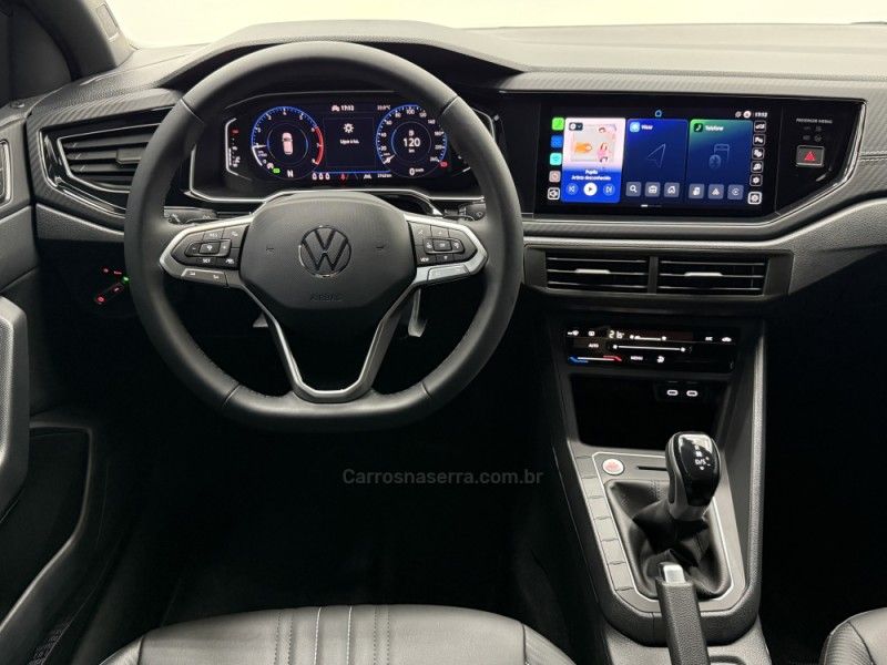 VOLKSWAGEN NIVUS 1.0 TSI HIGHLINE 2025/2025 FOCAR VEÍCULOS CAXIAS DO SUL / Carros no Vale