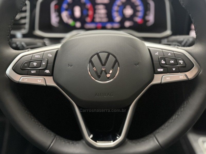VOLKSWAGEN NIVUS 1.0 TSI HIGHLINE 2025/2025 FOCAR VEÍCULOS CAXIAS DO SUL / Carros no Vale