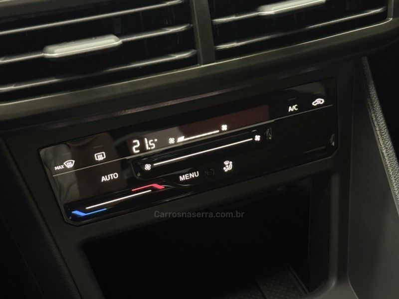 VOLKSWAGEN NIVUS 1.0 TSI HIGHLINE 2025/2025 FOCAR VEÍCULOS CAXIAS DO SUL / Carros no Vale