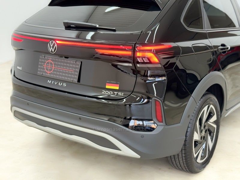 VOLKSWAGEN NIVUS 1.0 TSI HIGHLINE 2025/2025 FOCAR VEÍCULOS CAXIAS DO SUL / Carros no Vale