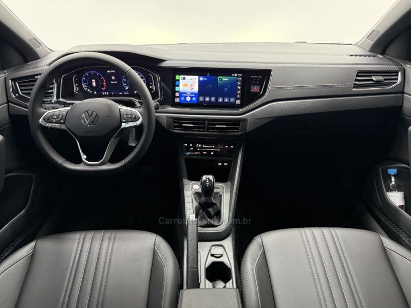VOLKSWAGEN NIVUS 1.0 TSI HIGHLINE 2025/2025 FOCAR VEÍCULOS CAXIAS DO SUL / Carros no Vale