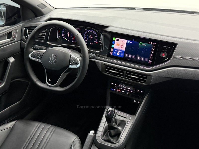 VOLKSWAGEN NIVUS 1.0 TSI HIGHLINE 2025/2025 FOCAR VEÍCULOS CAXIAS DO SUL / Carros no Vale