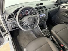 VOLKSWAGEN SAVEIRO 1.6 MSI TRENDLINE CS 8V 2020/2021 FOCAR VEÍCULOS CAXIAS DO SUL / Carros no Vale