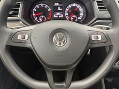 VOLKSWAGEN SAVEIRO 1.6 MSI TRENDLINE CS 8V 2020/2021 FOCAR VEÍCULOS CAXIAS DO SUL / Carros no Vale