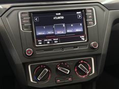 VOLKSWAGEN SAVEIRO 1.6 MSI TRENDLINE CS 8V 2020/2021 FOCAR VEÍCULOS CAXIAS DO SUL / Carros no Vale